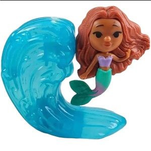 Walt Disney's The Little Mermaid #2 Ariel McDonald's Happy Meal Toy